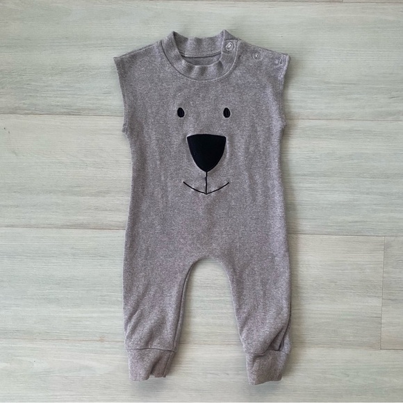Other - Adorable Bear Romper